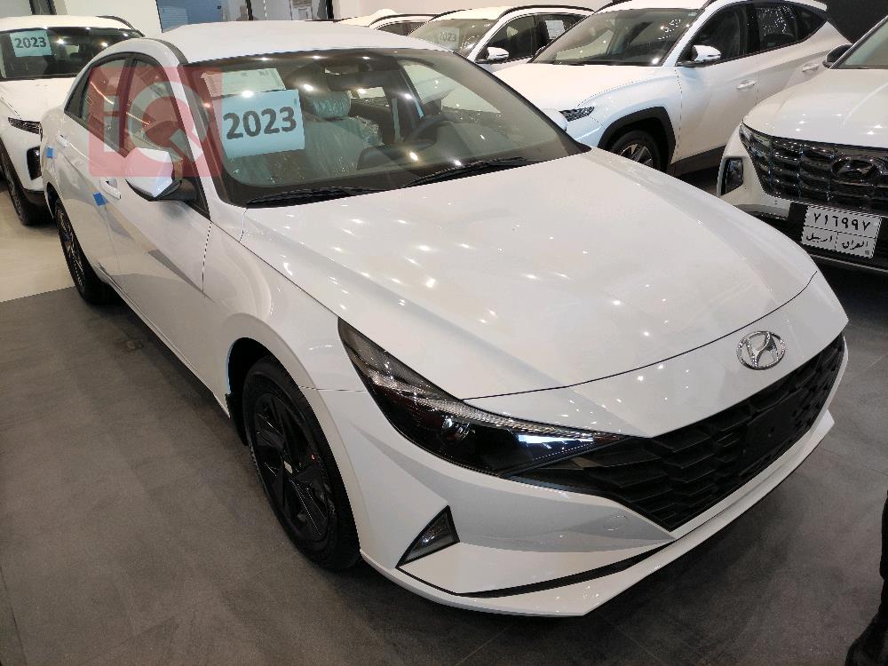 هیوندای ئەلەنترا